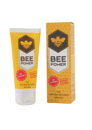 Bee's power fotografie