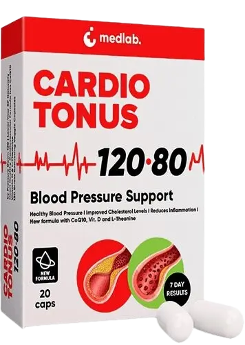 Cardio Tonus fotografie