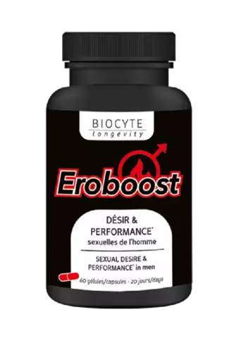 Eroboost fotografie