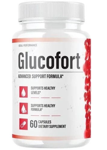 Glucofort Plus fotografie