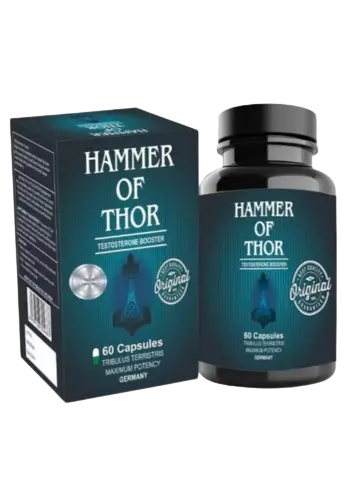 Hammer Of Thor fotografie