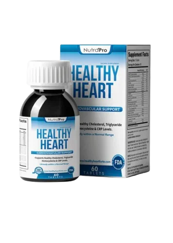 HealthyHeart Forte fotografie