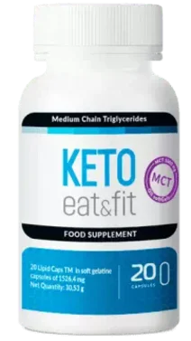 Keto Eat&Fit fotografie