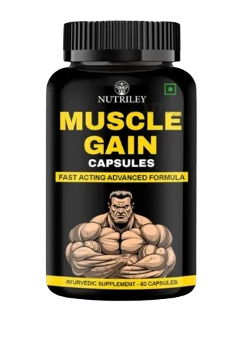 Muscle Gain fotografie