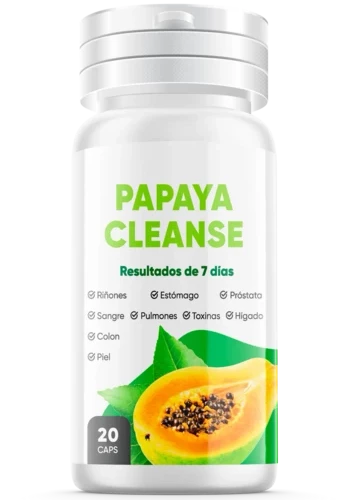 Papaya Cleanse fotografie