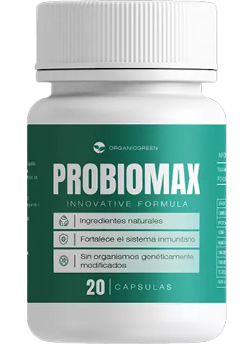 Probiomax fotografie