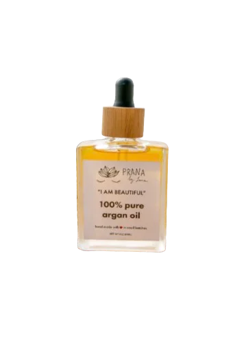 Pure Argan Oil fotografie