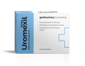 Uromexil Forte (Script Sexual Function) fotografie